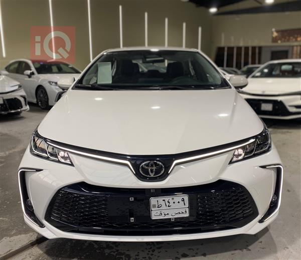 Toyota Corolla 2025 for sale in Iraq - Baghdad